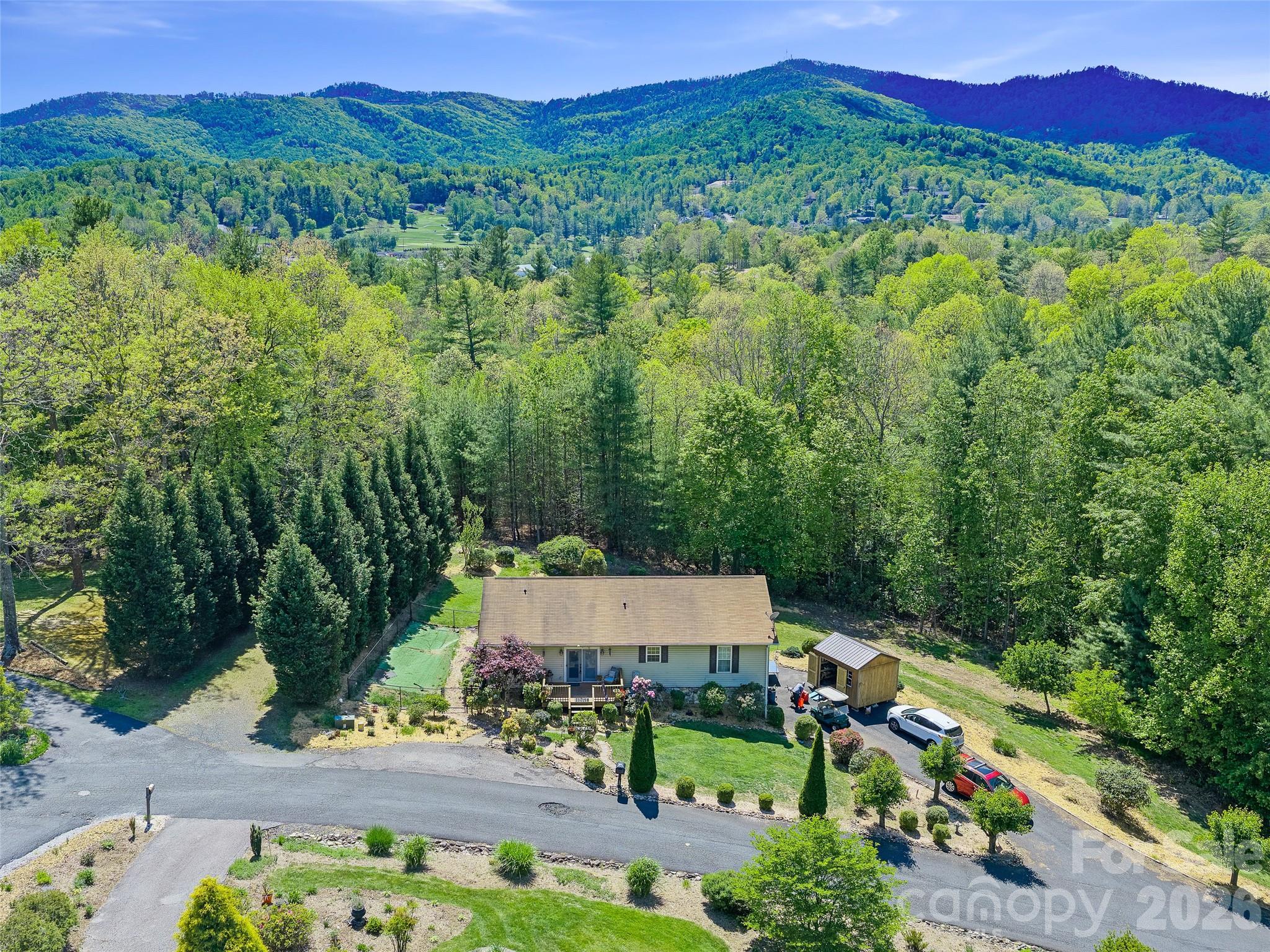 282 Sourwood Drive Spruce Pine NC 28777