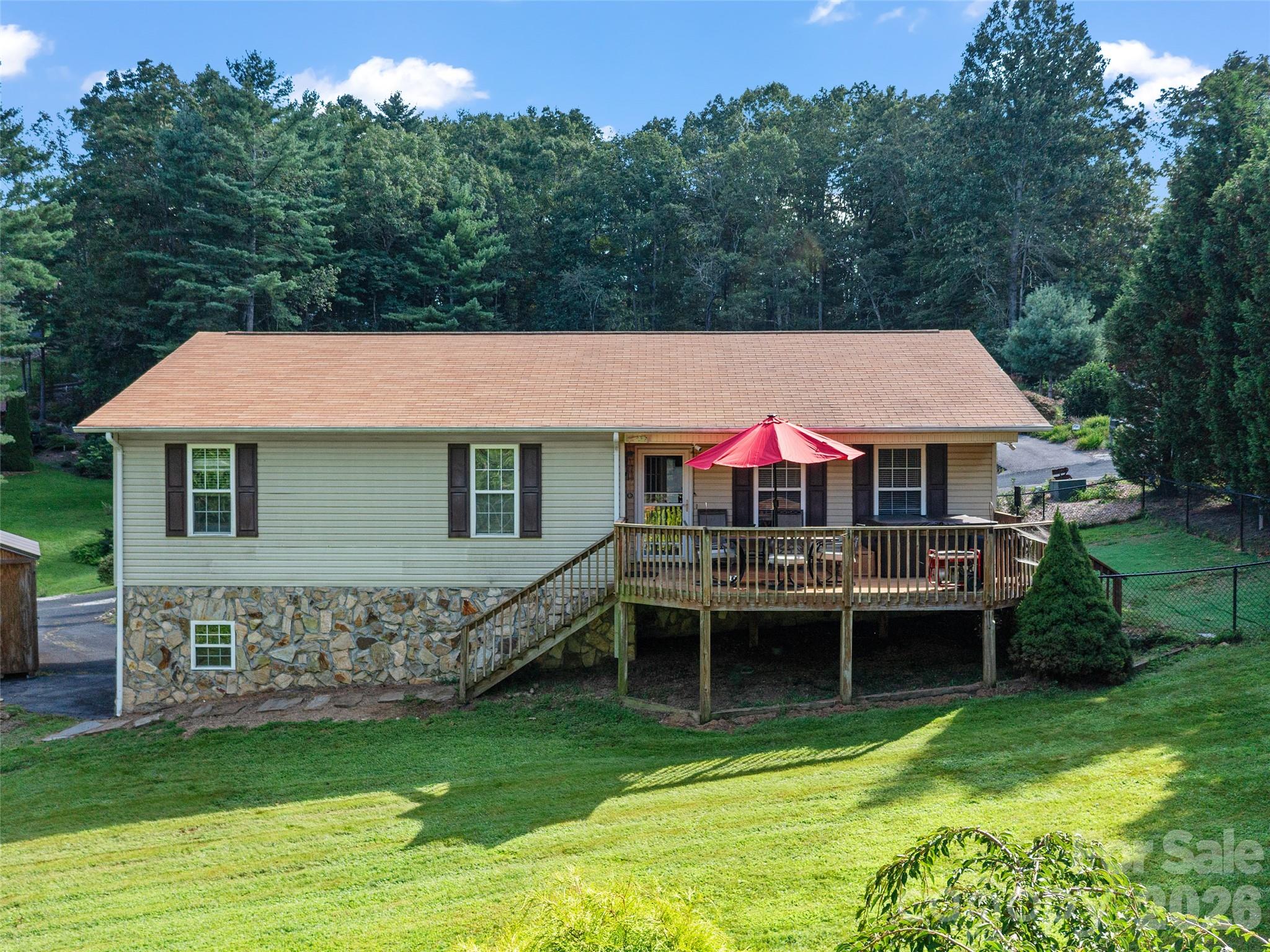 282 Sourwood Drive Spruce Pine NC 28777