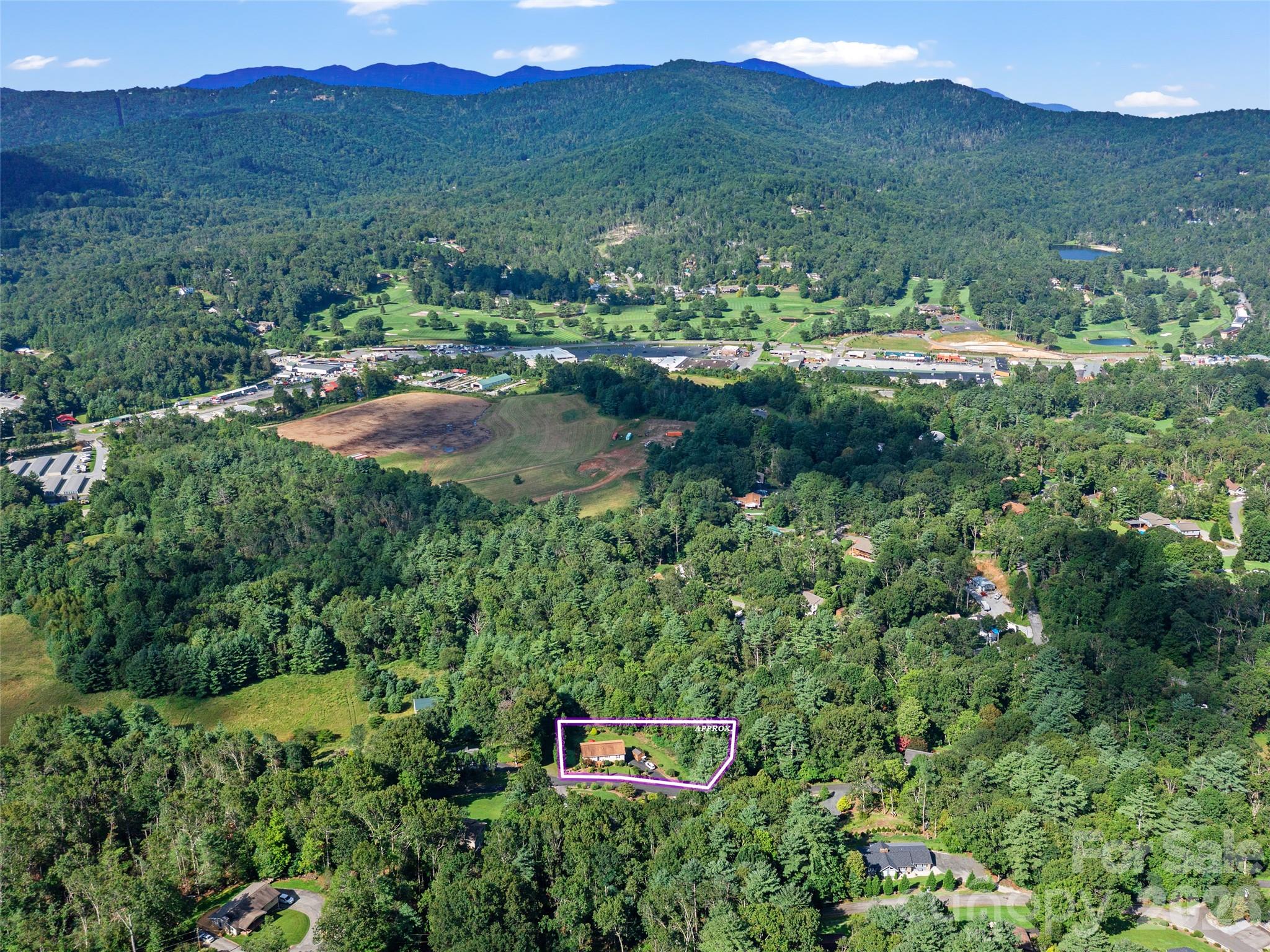 282 Sourwood Drive Spruce Pine NC 28777