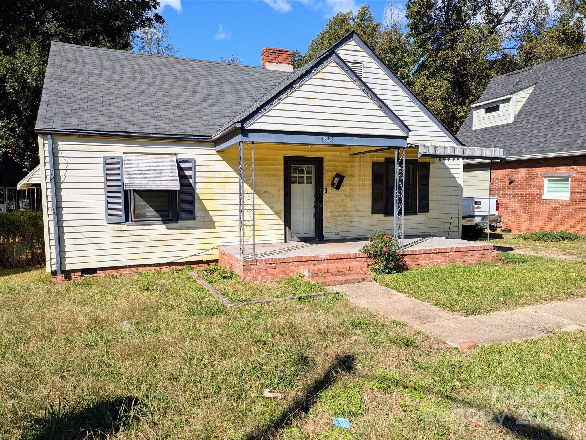 1222 Edgewood Road Charlotte NC 28208