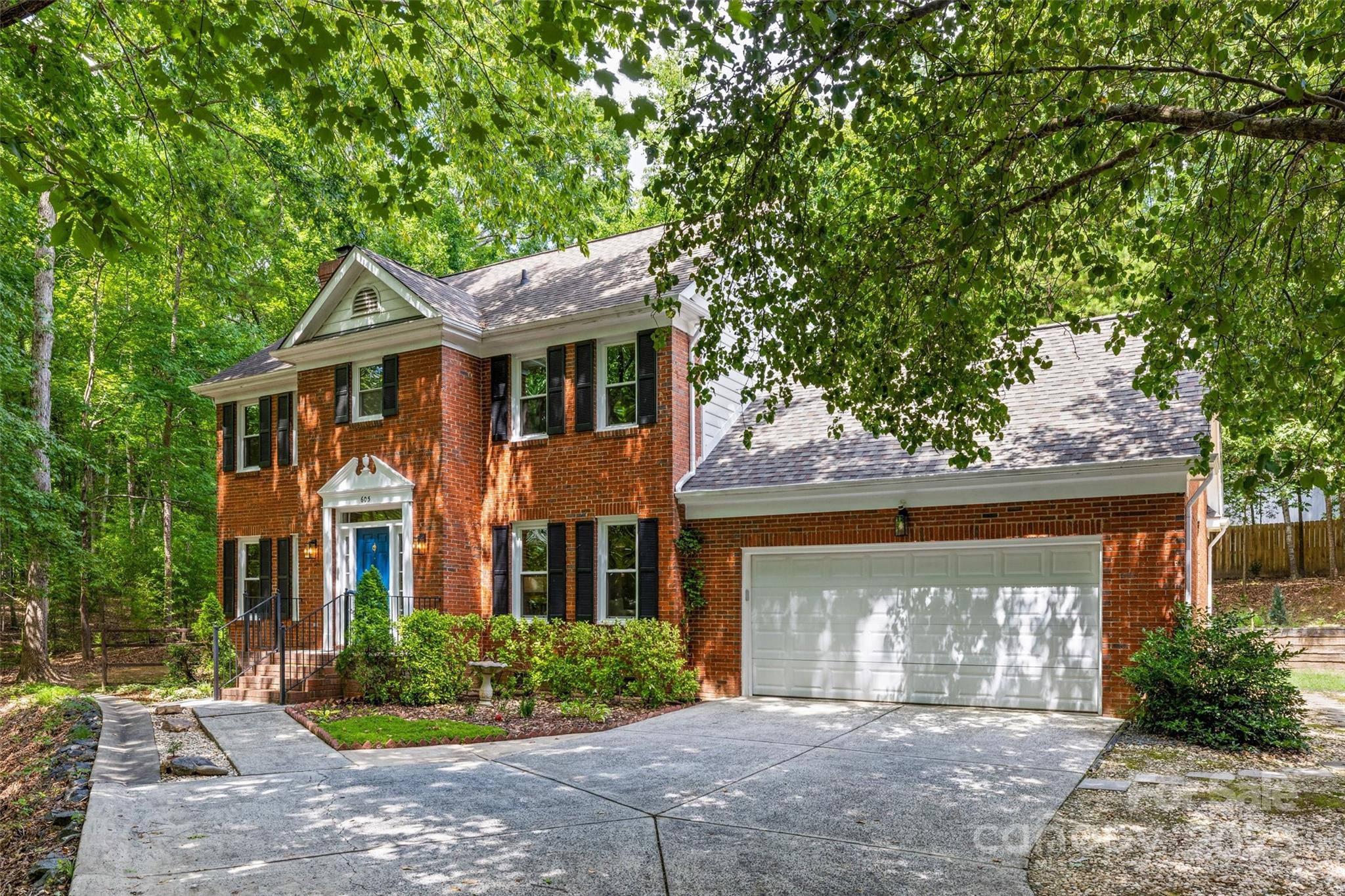 605 Giles Court Matthews NC 28105