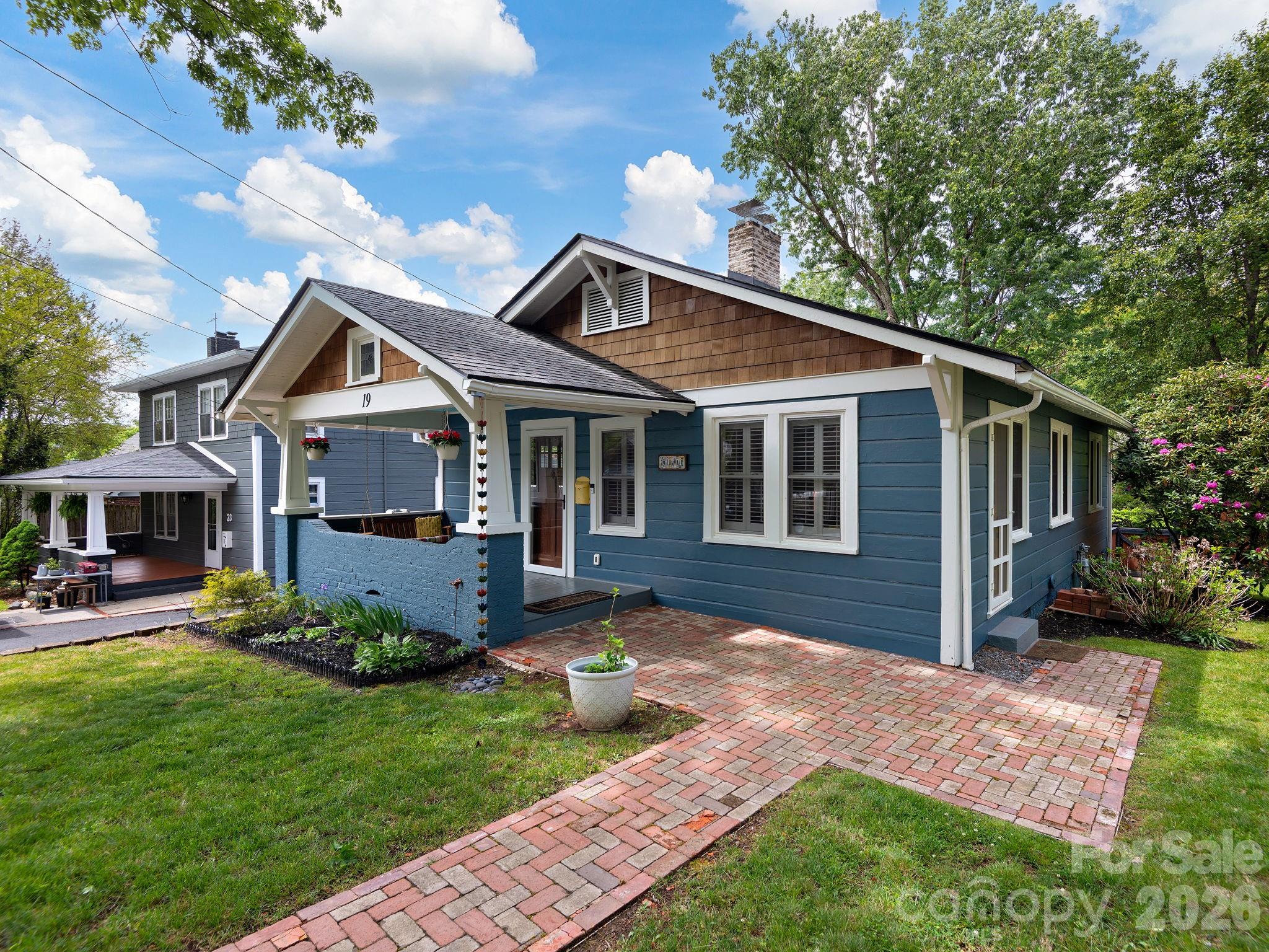 19 Lanvale Avenue Asheville NC 28806