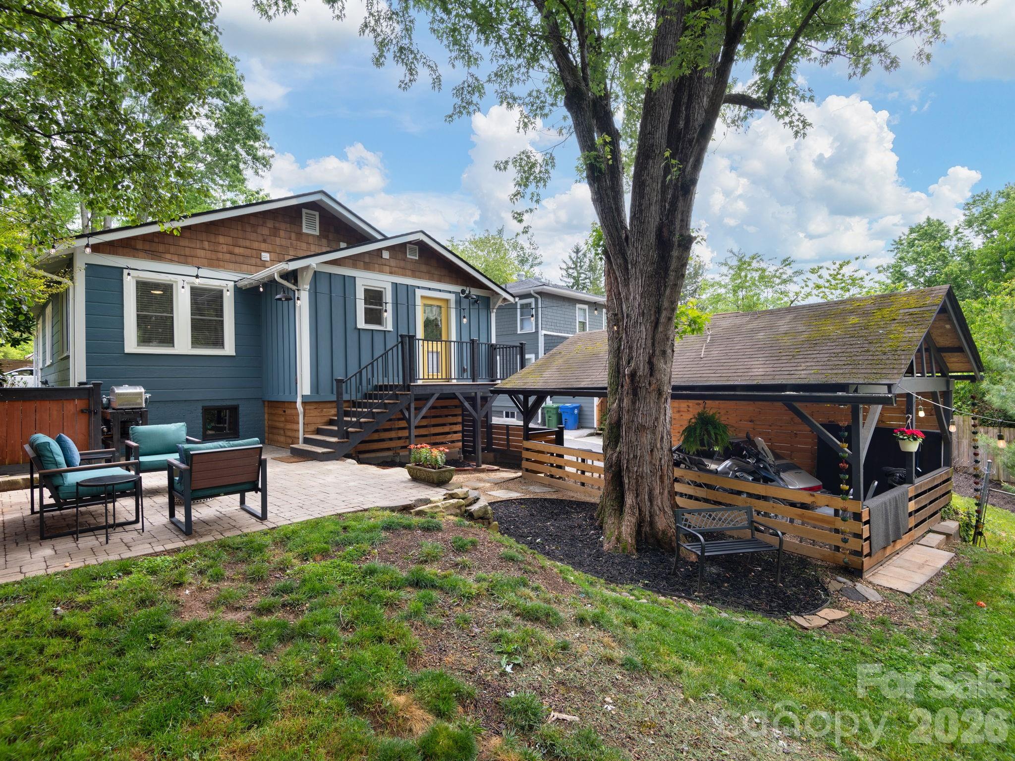 19 Lanvale Avenue Asheville NC 28806