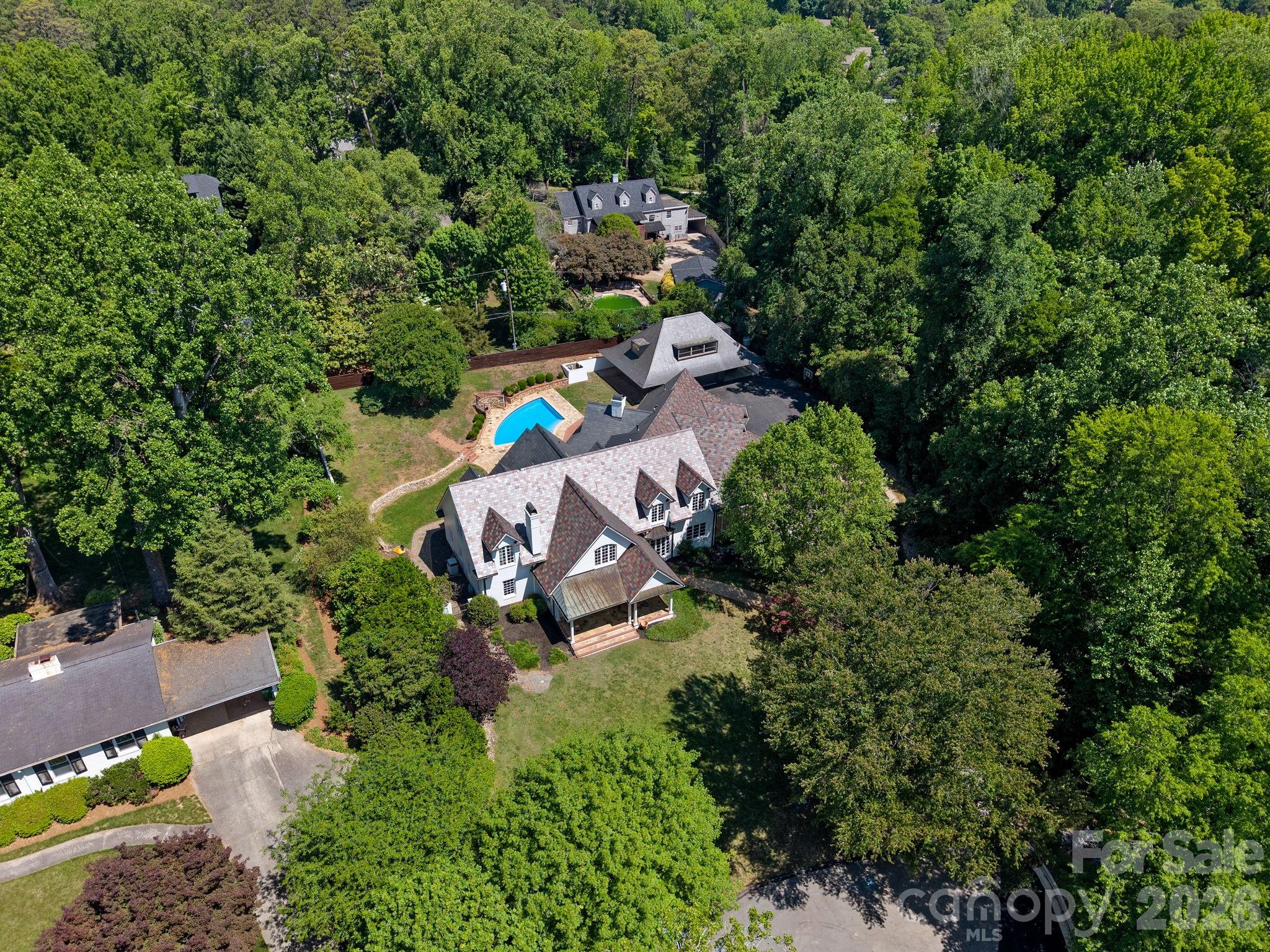 3135 Loma Lane Charlotte NC 28205