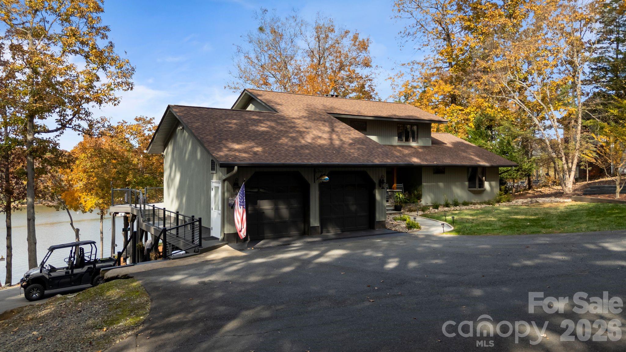 598 Mountain Shore Drive Denton NC 27239