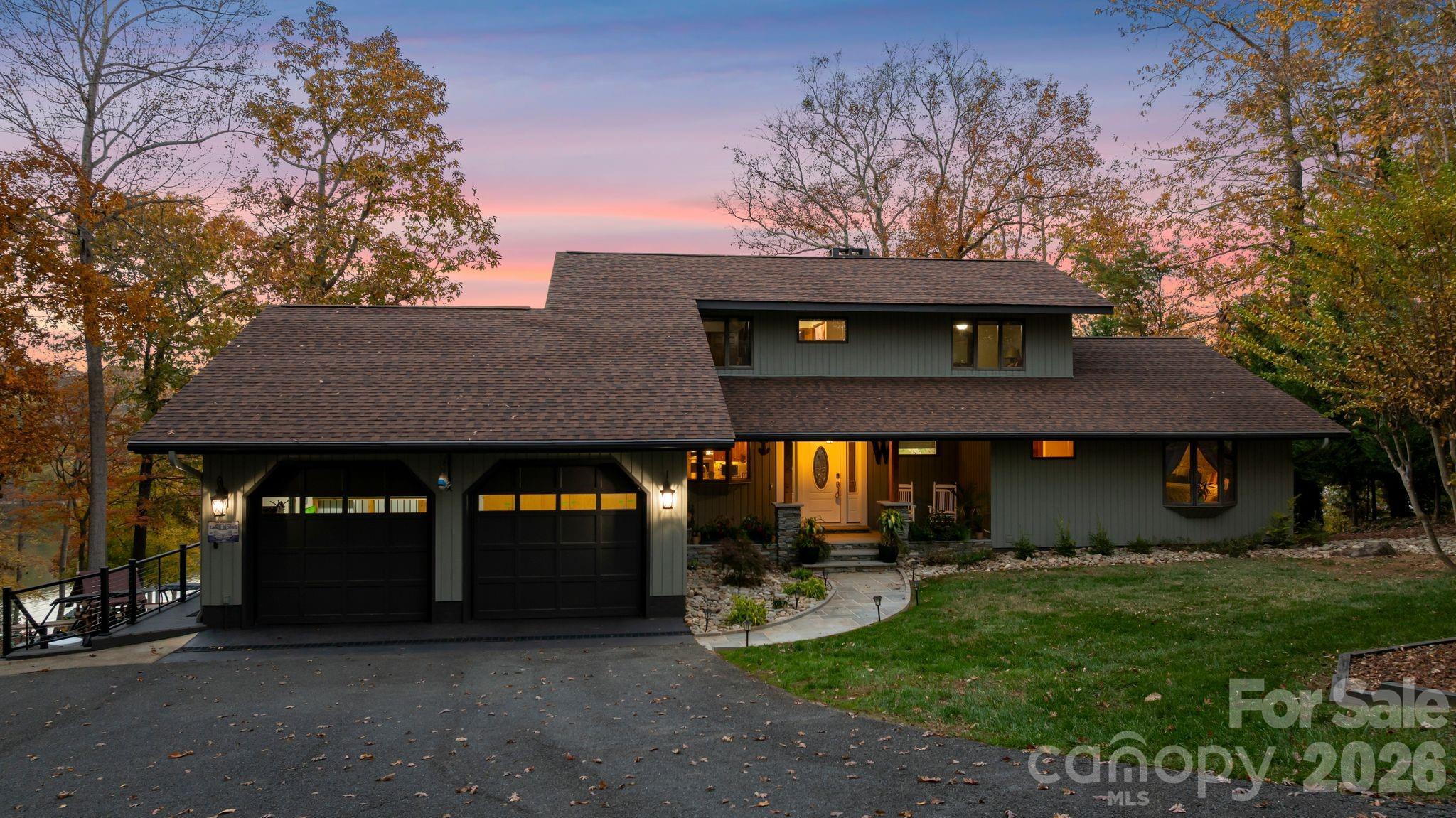 598 Mountain Shore Drive Denton NC 27239