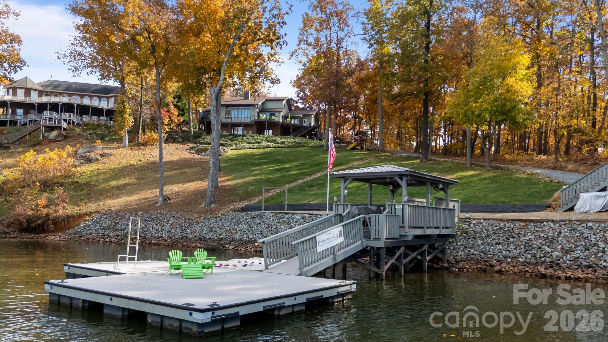 598 Mountain Shore Drive Denton NC 27239