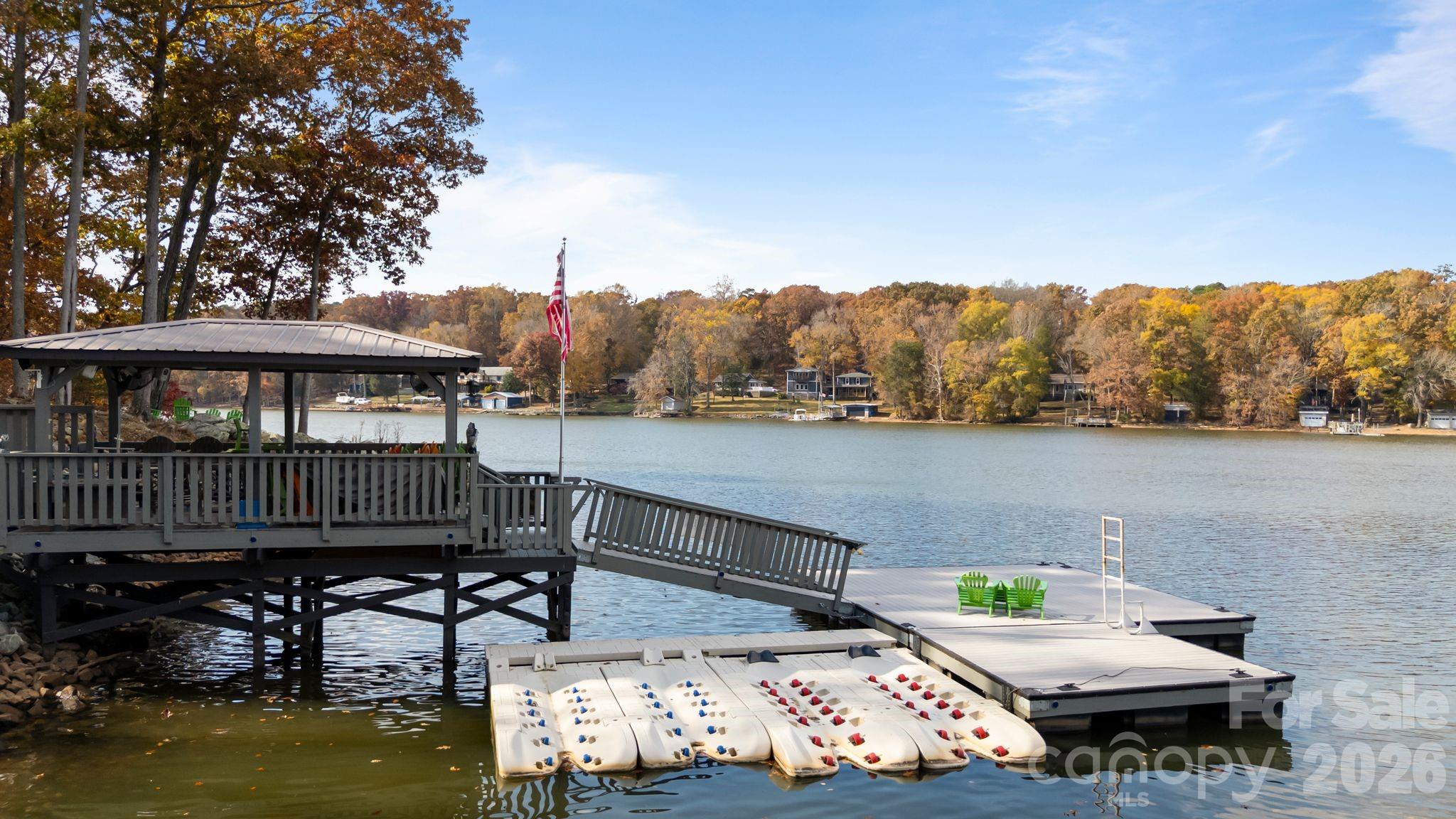 598 Mountain Shore Drive Denton NC 27239