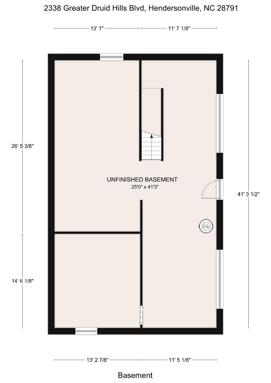 2338 Greater Druid Hills Boulevard Hendersonville NC 28791
