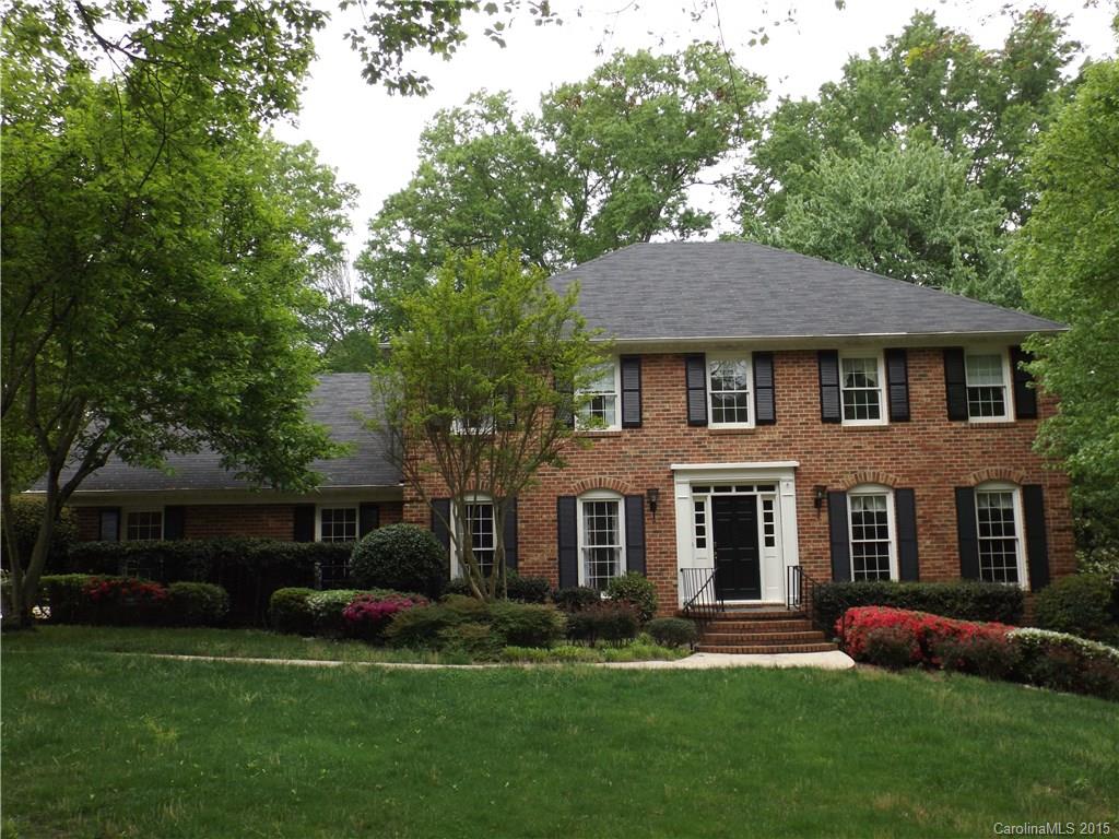 3129 Chaucer Drive Charlotte NC 28210