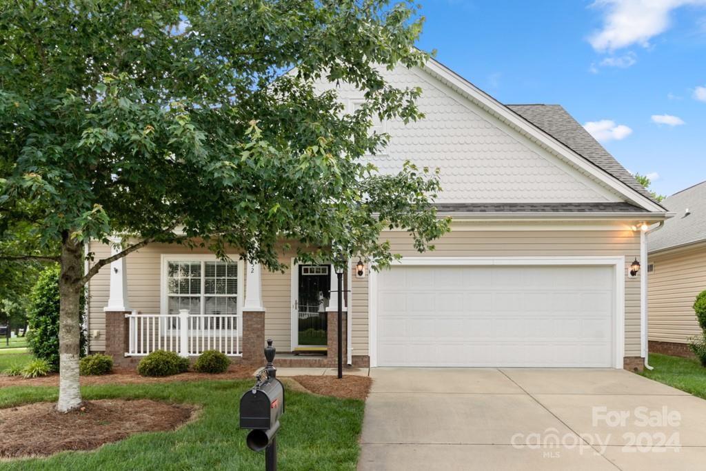 1052 Curry Way Matthews NC 28104