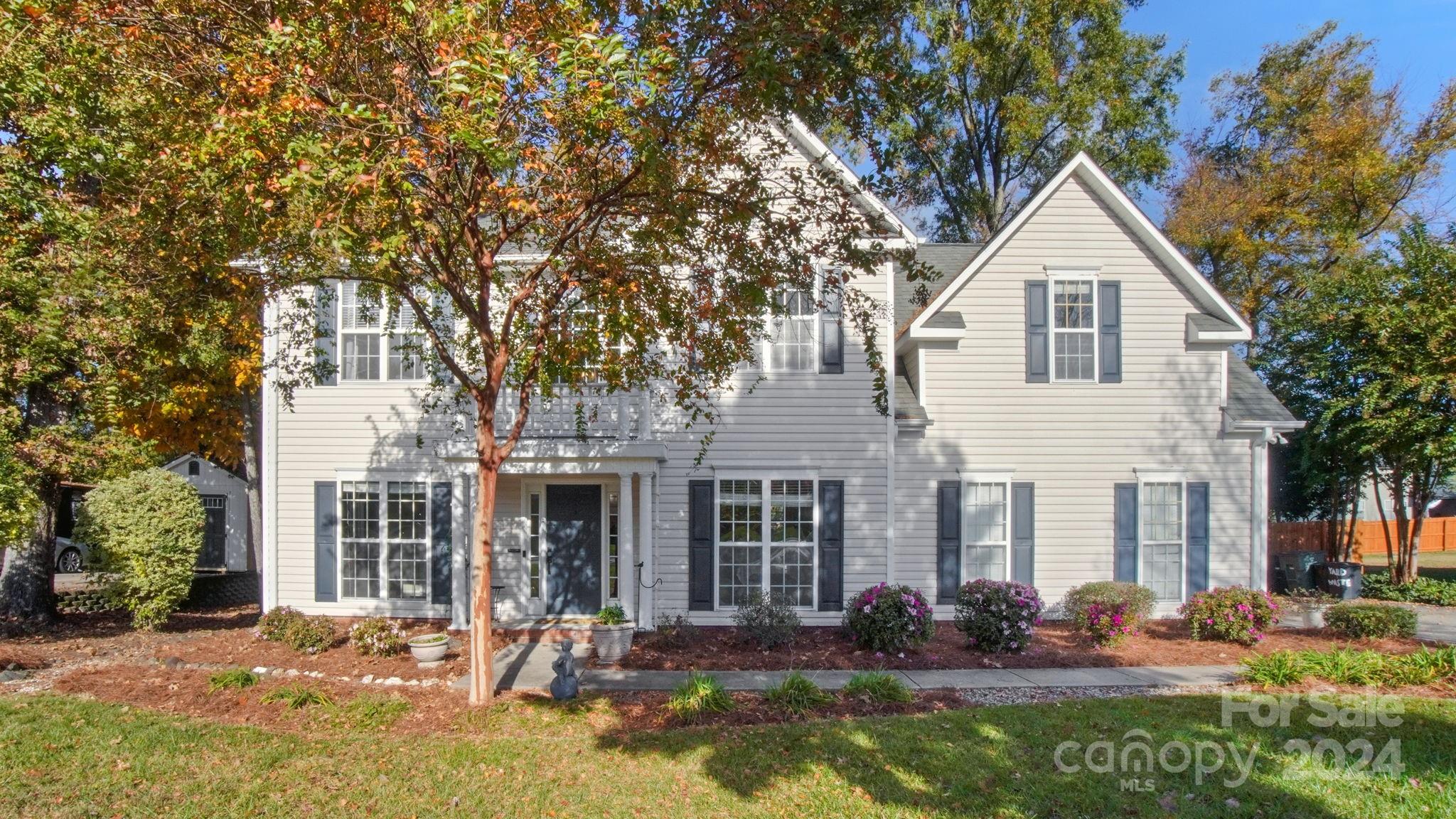 3214 Chatfield Lane SW Concord NC 28027