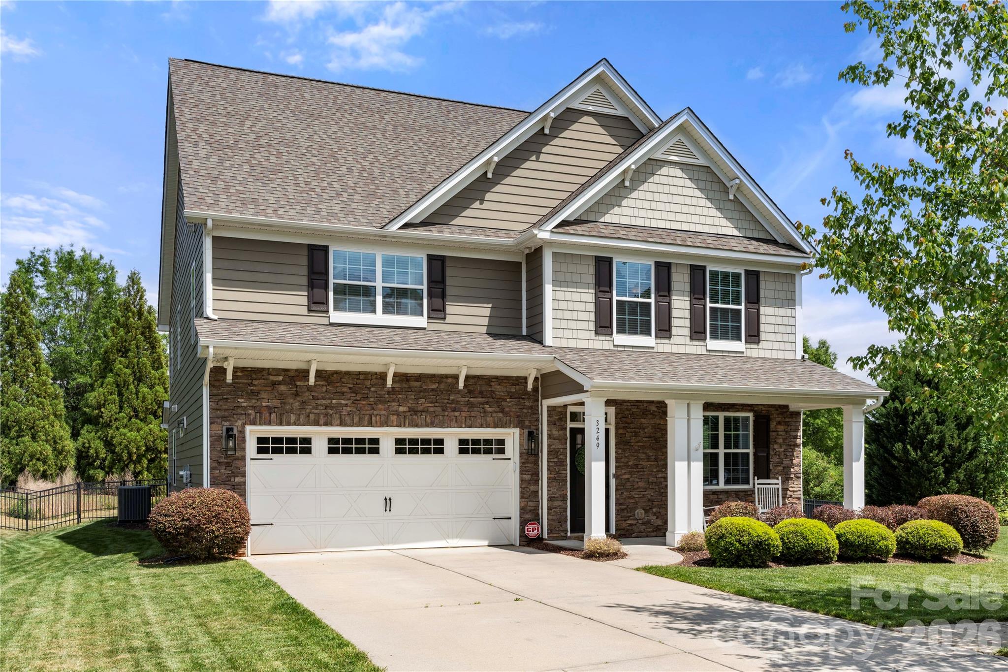 3249 Elyse Manor Court Charlotte NC 28214