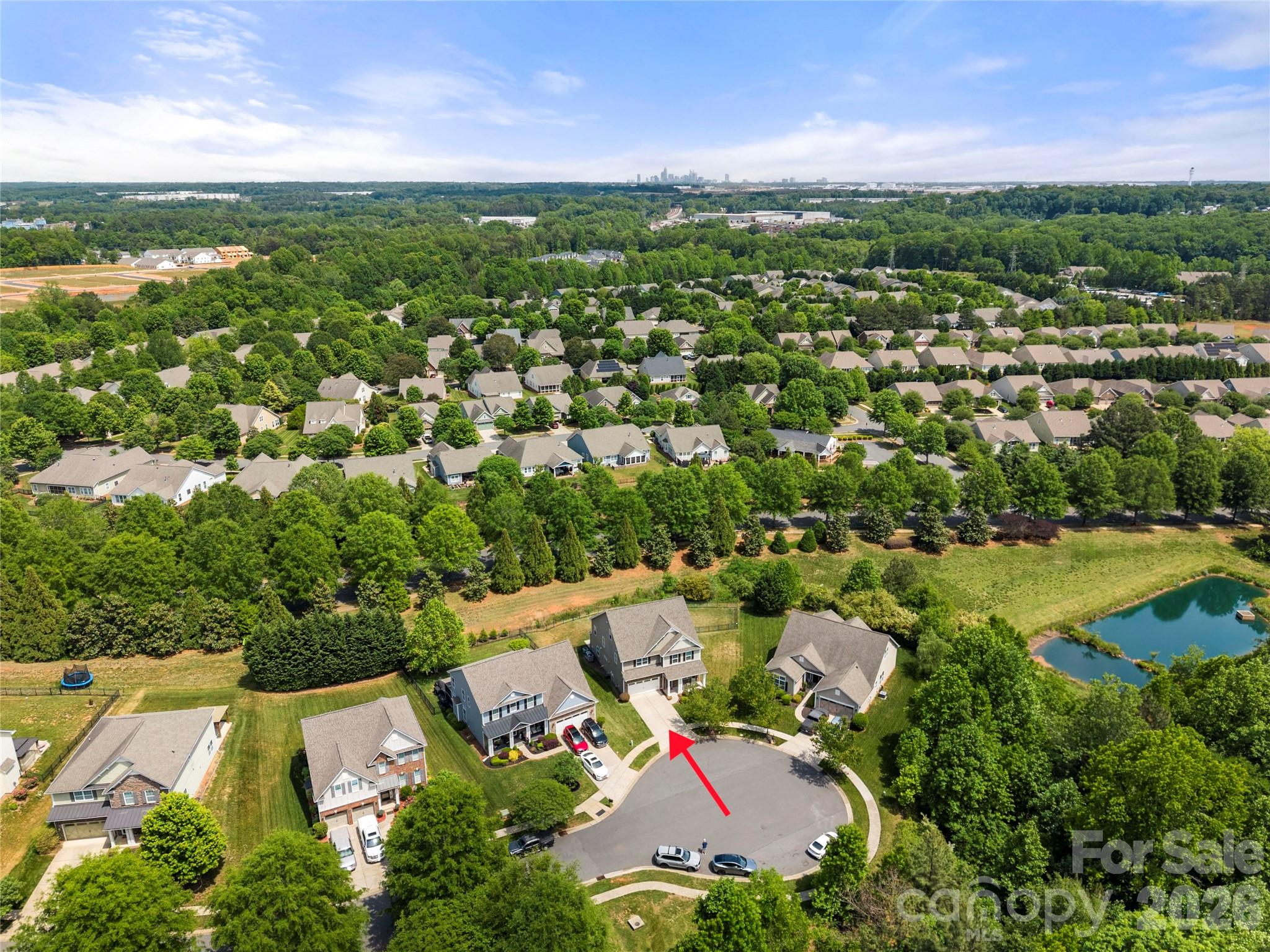 3249 Elyse Manor Court Charlotte NC 28214