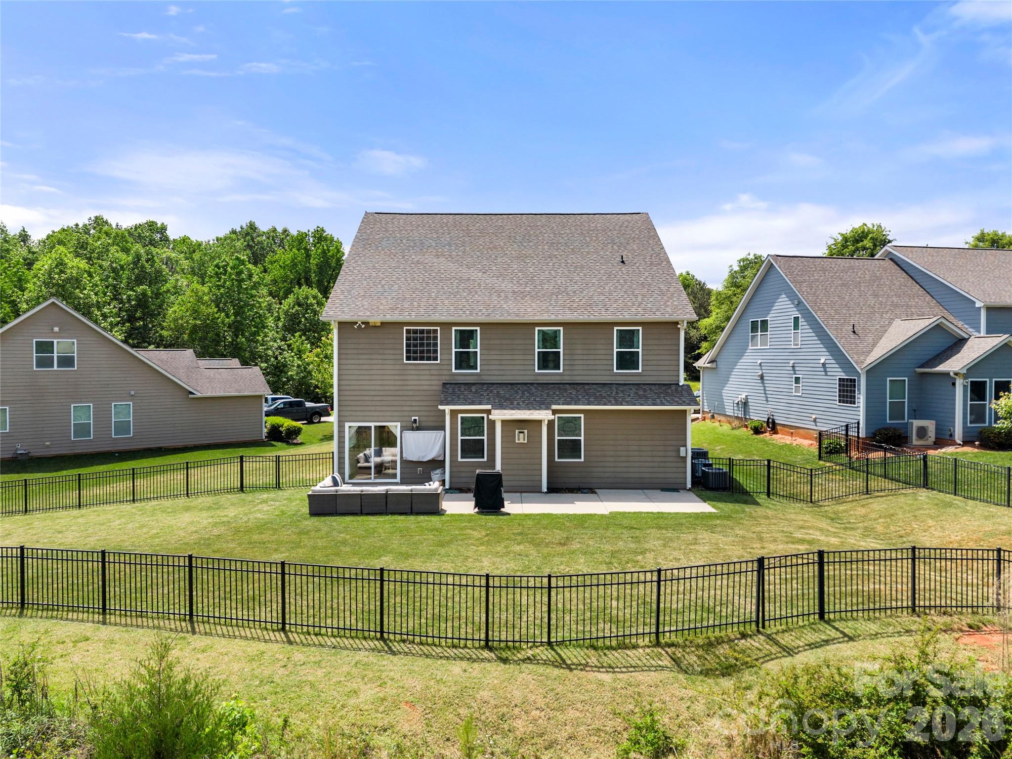 3249 Elyse Manor Court Charlotte NC 28214