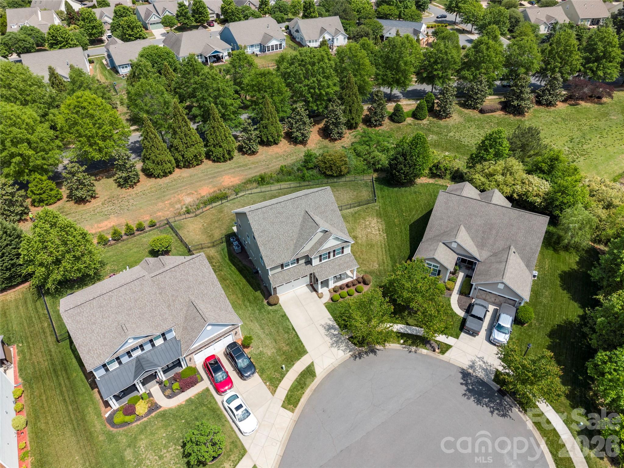 3249 Elyse Manor Court Charlotte NC 28214
