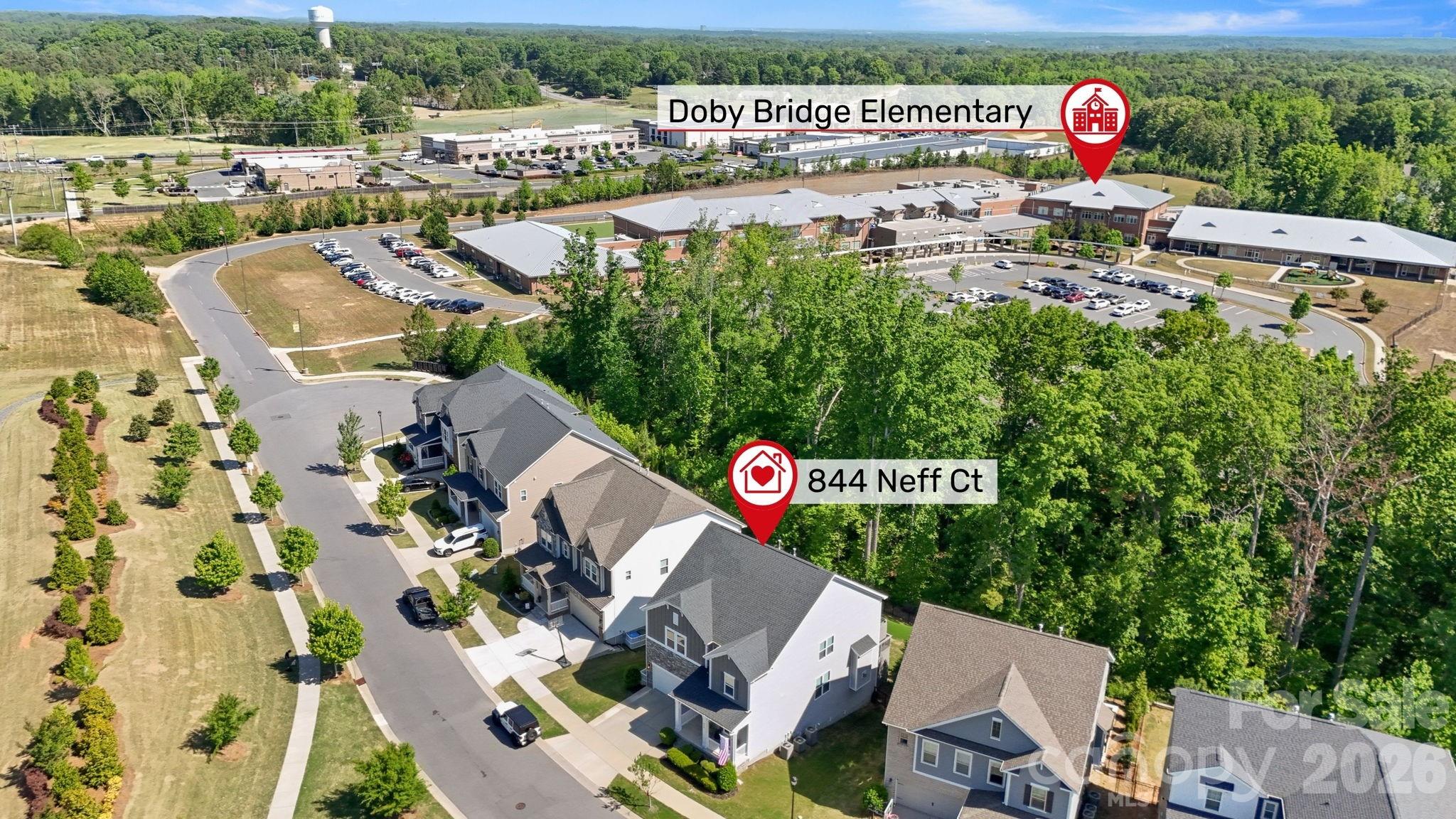 844 Neff Court Fort Mill SC 29715
