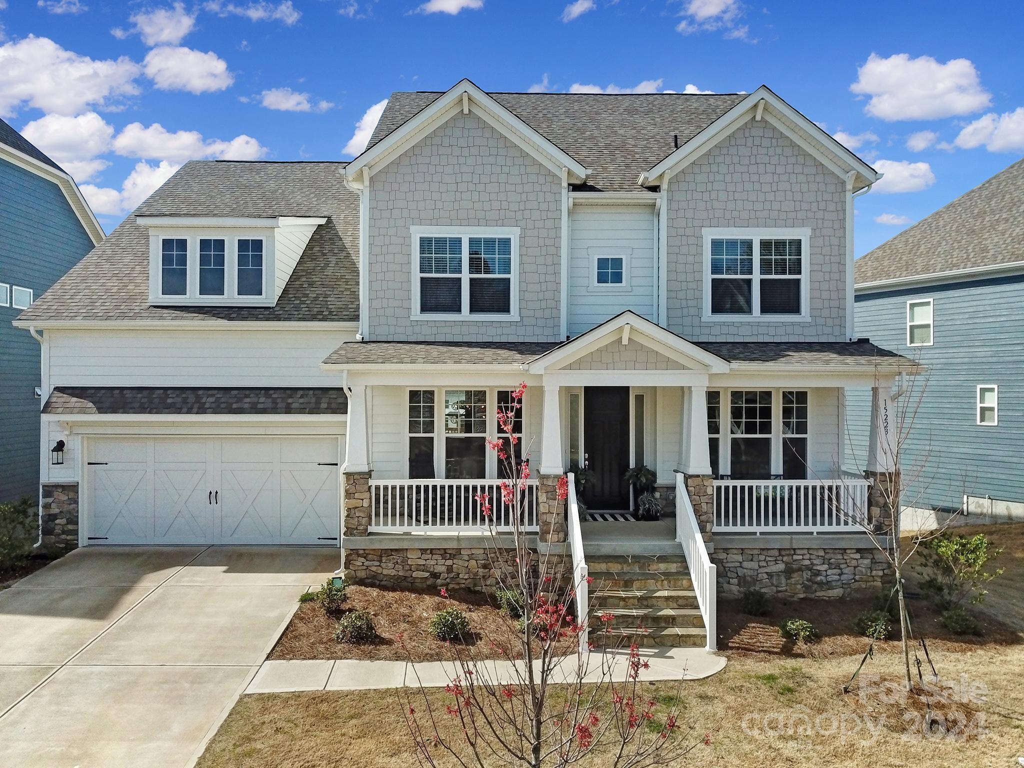 15223 Ravenall Drive Huntersville NC 28078
