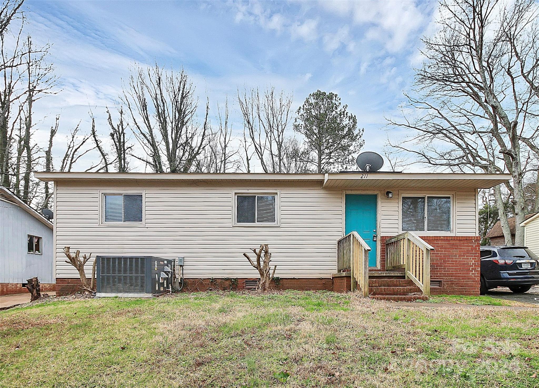 211 Glenrock Drive Charlotte NC 28217