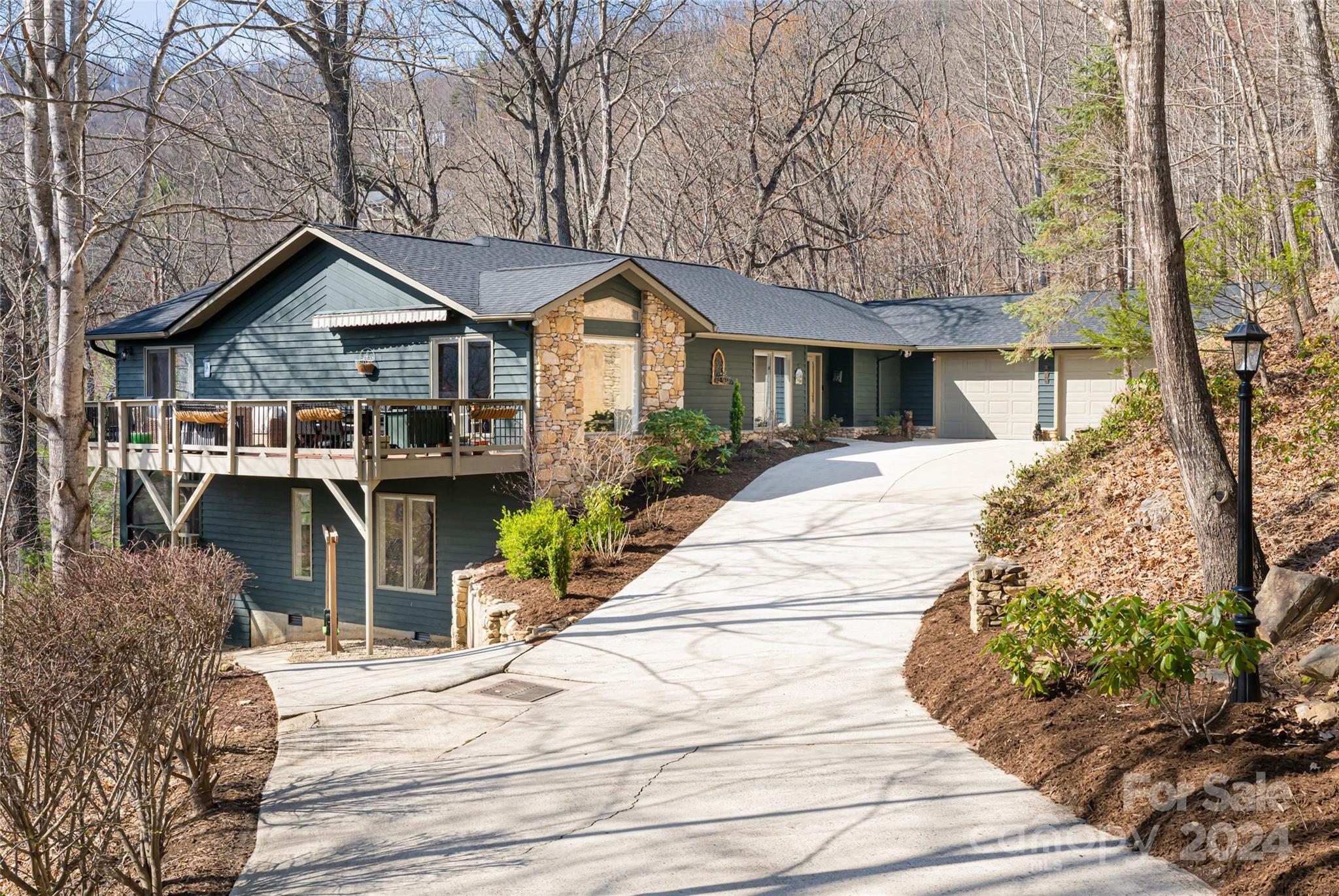 602 Upper Sondley Drive Asheville NC 28805