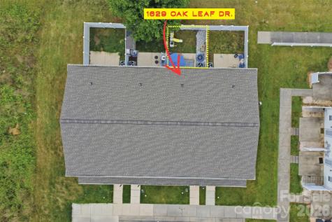 1629 Oak Leaf Drive Hickory NC 28601