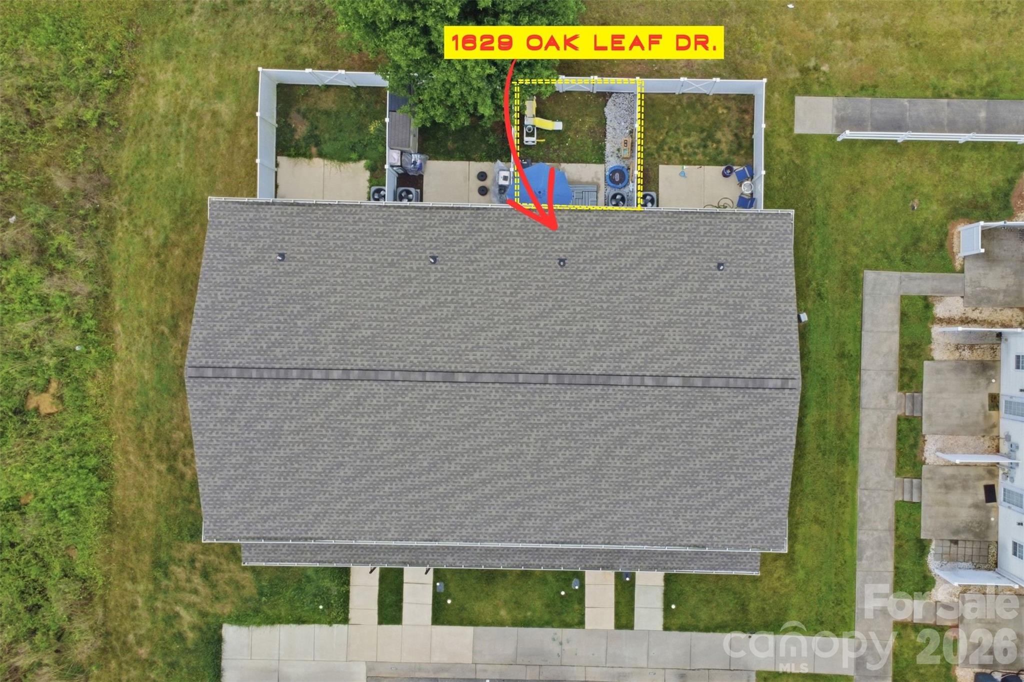 1629 Oak Leaf Drive Hickory NC 28601