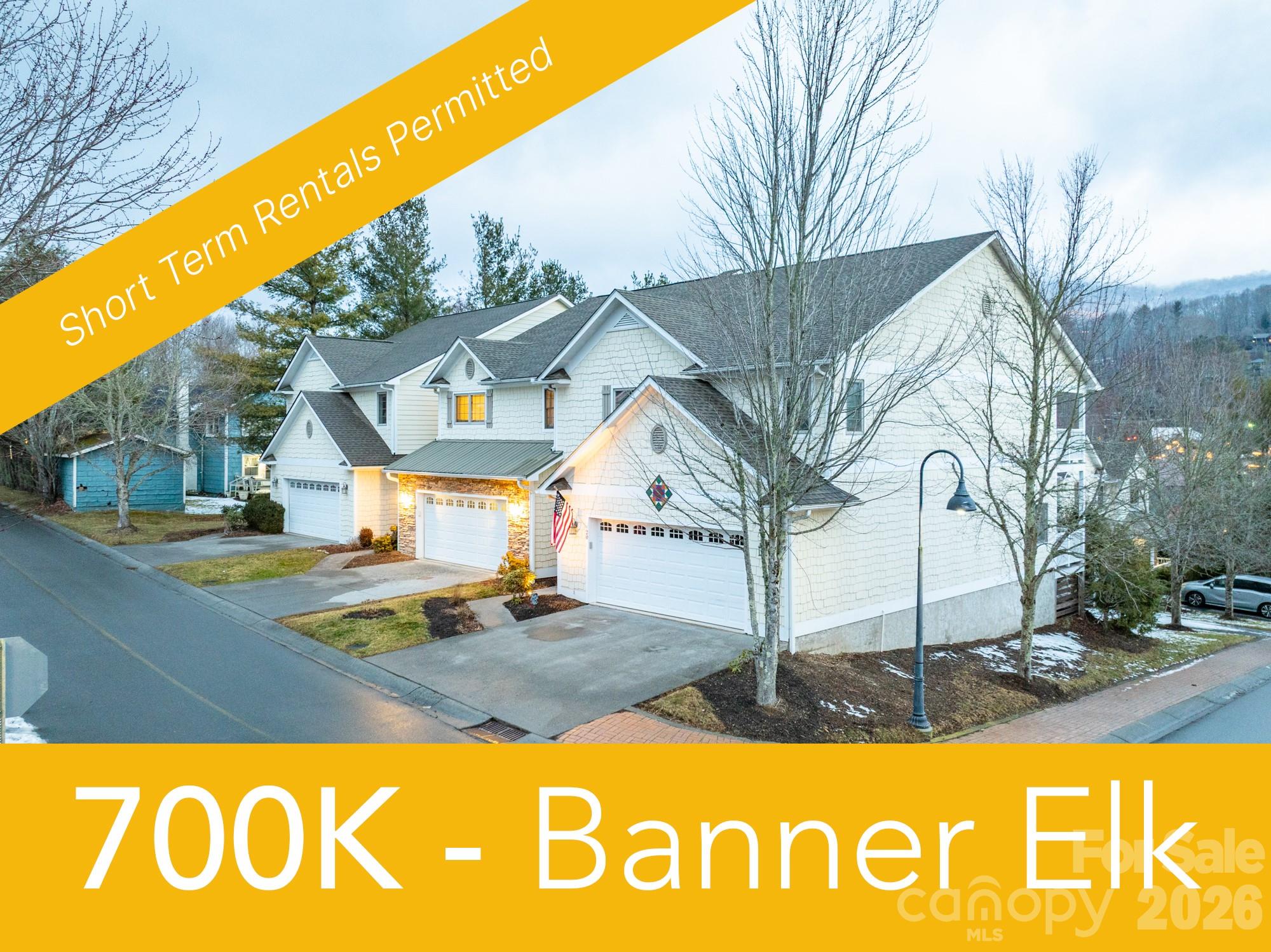 114 Charles Lowe Lane Banner Elk NC 28604