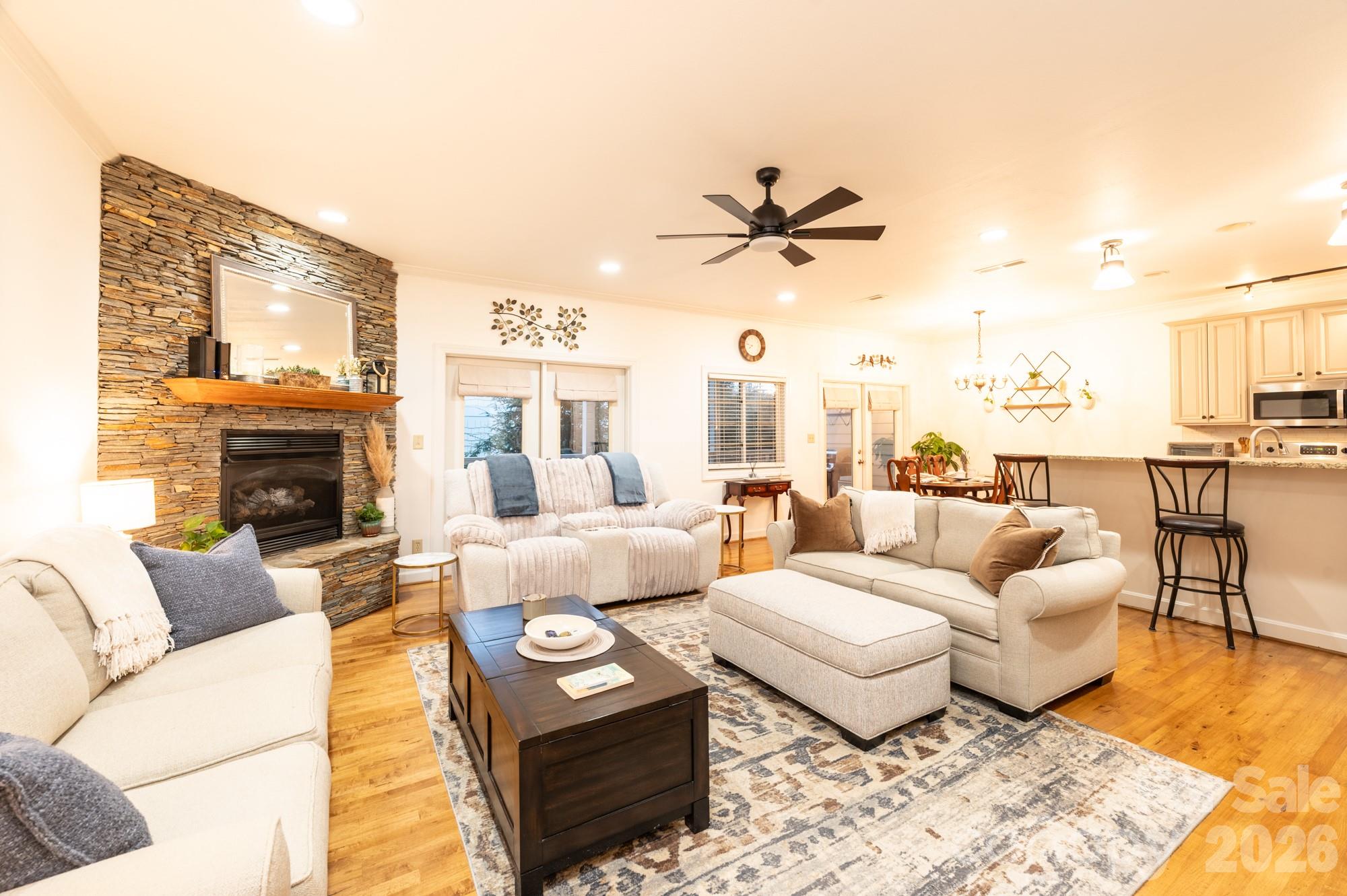 114 Charles Lowe Lane Banner Elk NC 28604