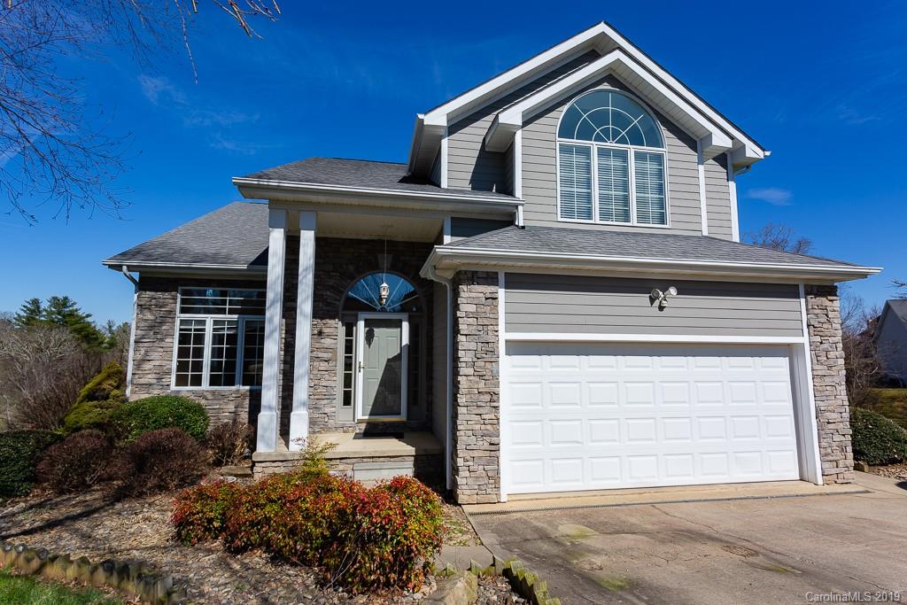 7 Amber Knoll Court Weaverville NC 28787