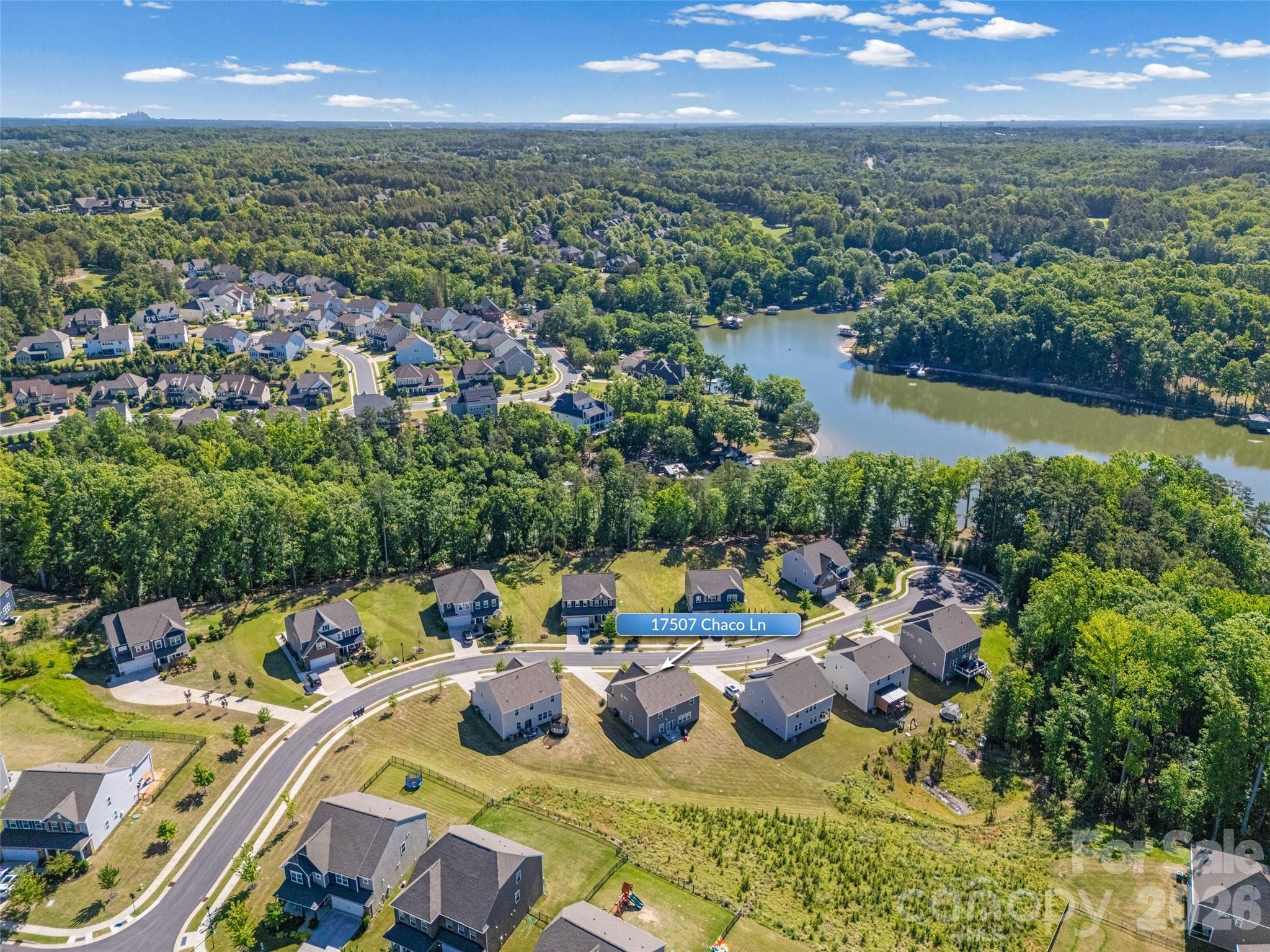 17501 Chaco Lane Charlotte NC 28278