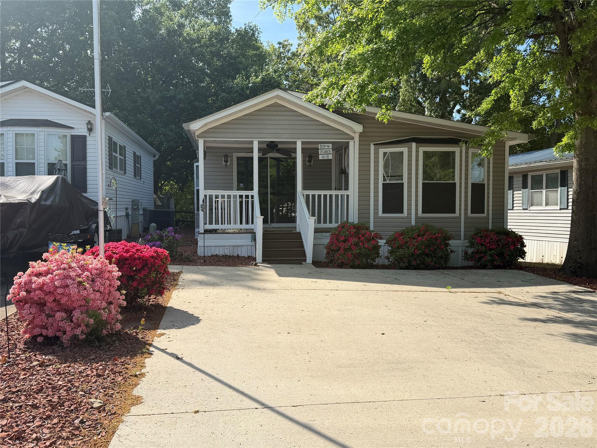 129 Club House Drive New London NC 28127