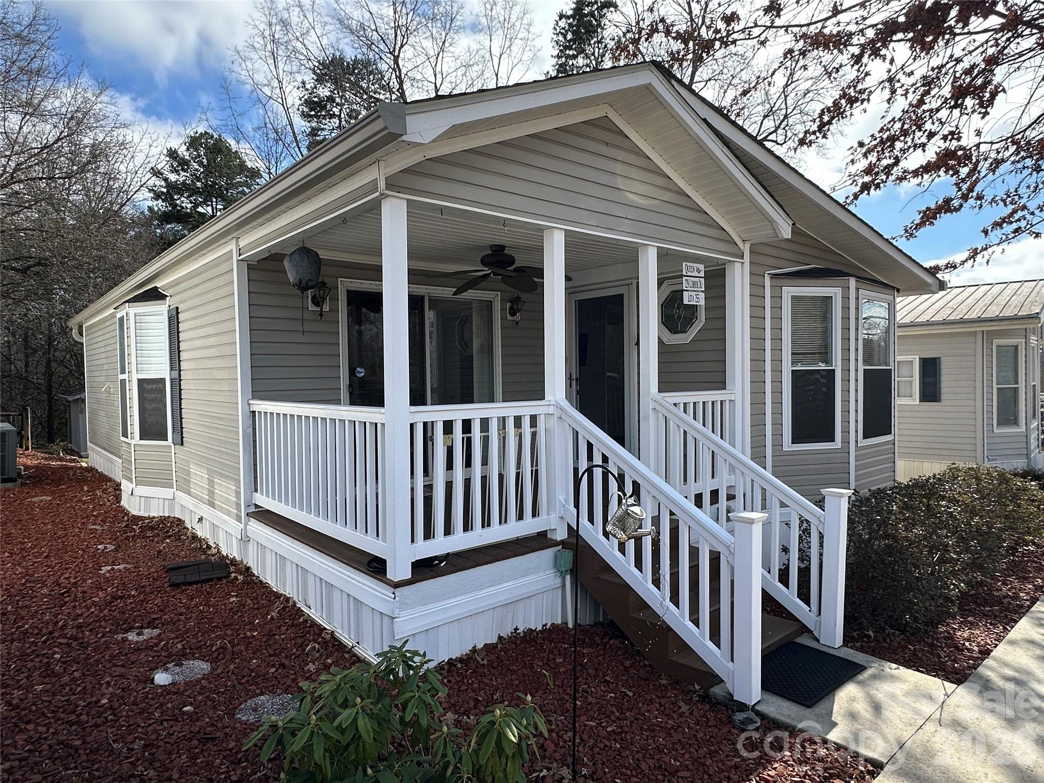 129 Club House Drive New London NC 28127