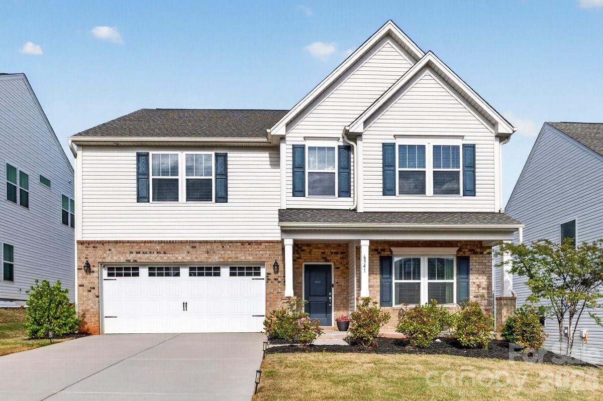 6341 Rocky Wagon Lane SW Concord NC 28025
