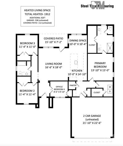 5121 Morningwood Drive Matthews NC 28105