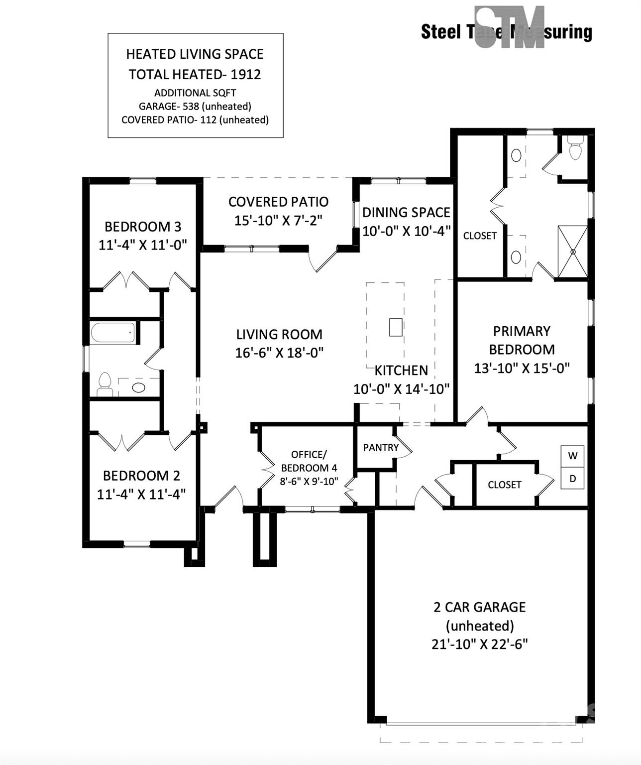 5121 Morningwood Drive Matthews NC 28105
