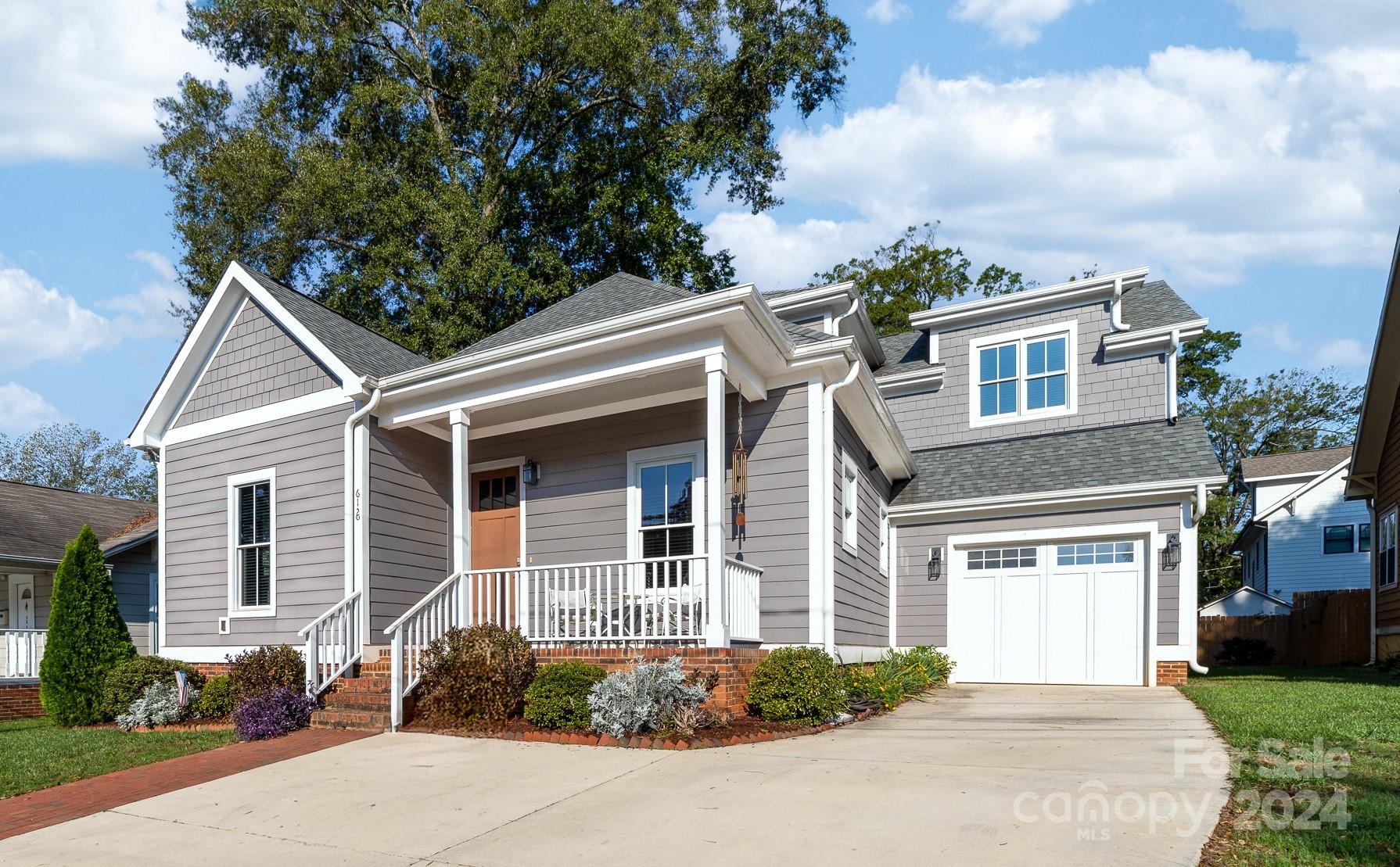 612 Welker Street Charlotte NC 28204
