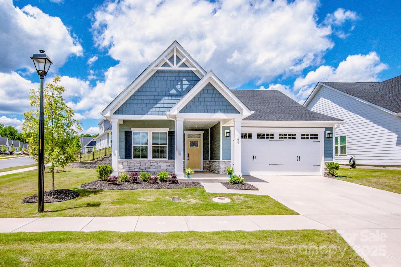 105 Chase View Lane Troutman NC 28166