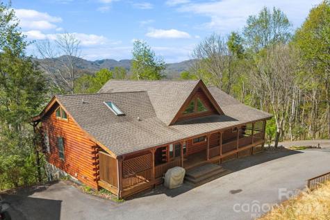 248 Hillcrest Lane Banner Elk NC 28604