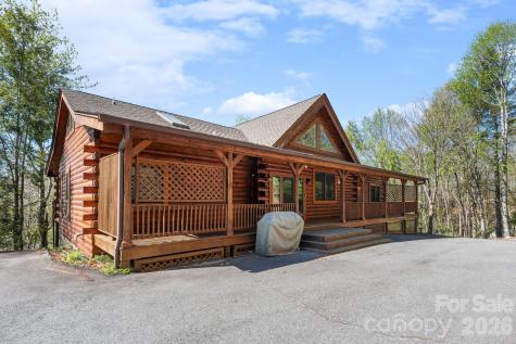 248 Hillcrest Lane Banner Elk NC 28604
