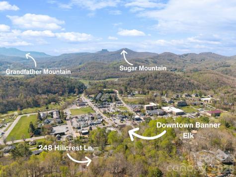 248 Hillcrest Lane Banner Elk NC 28604