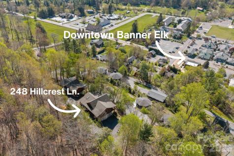 248 Hillcrest Lane Banner Elk NC 28604