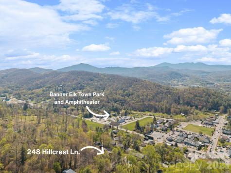 248 Hillcrest Lane Banner Elk NC 28604