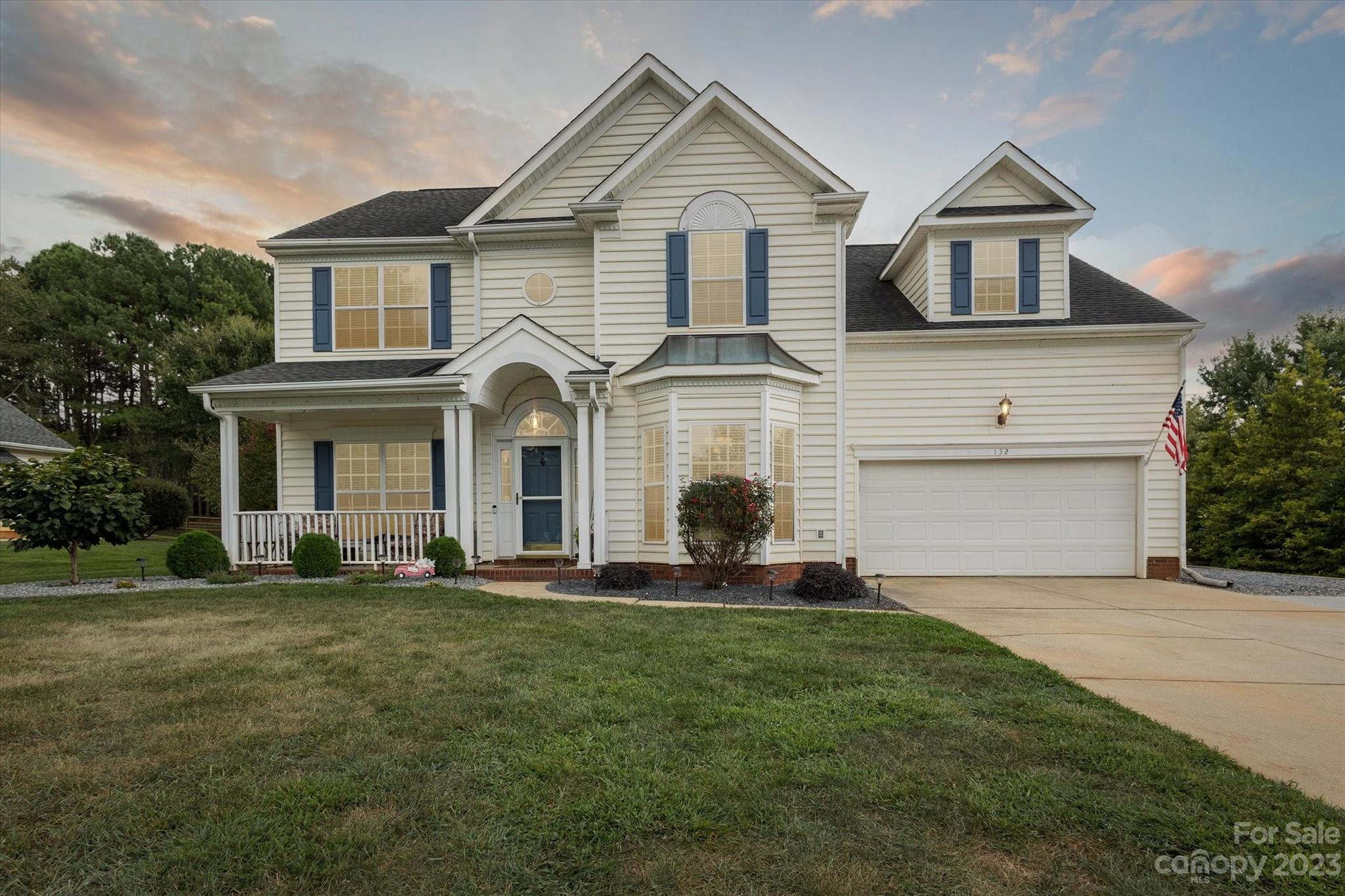 132 Spring Grove Drive Mooresville NC 28117