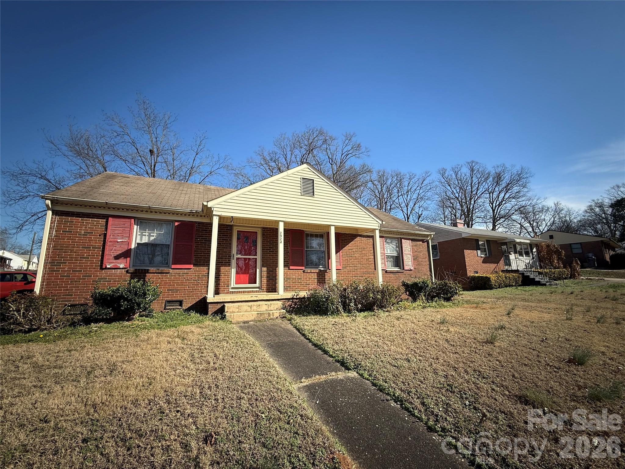 2924 Burbank Drive Charlotte NC 28216