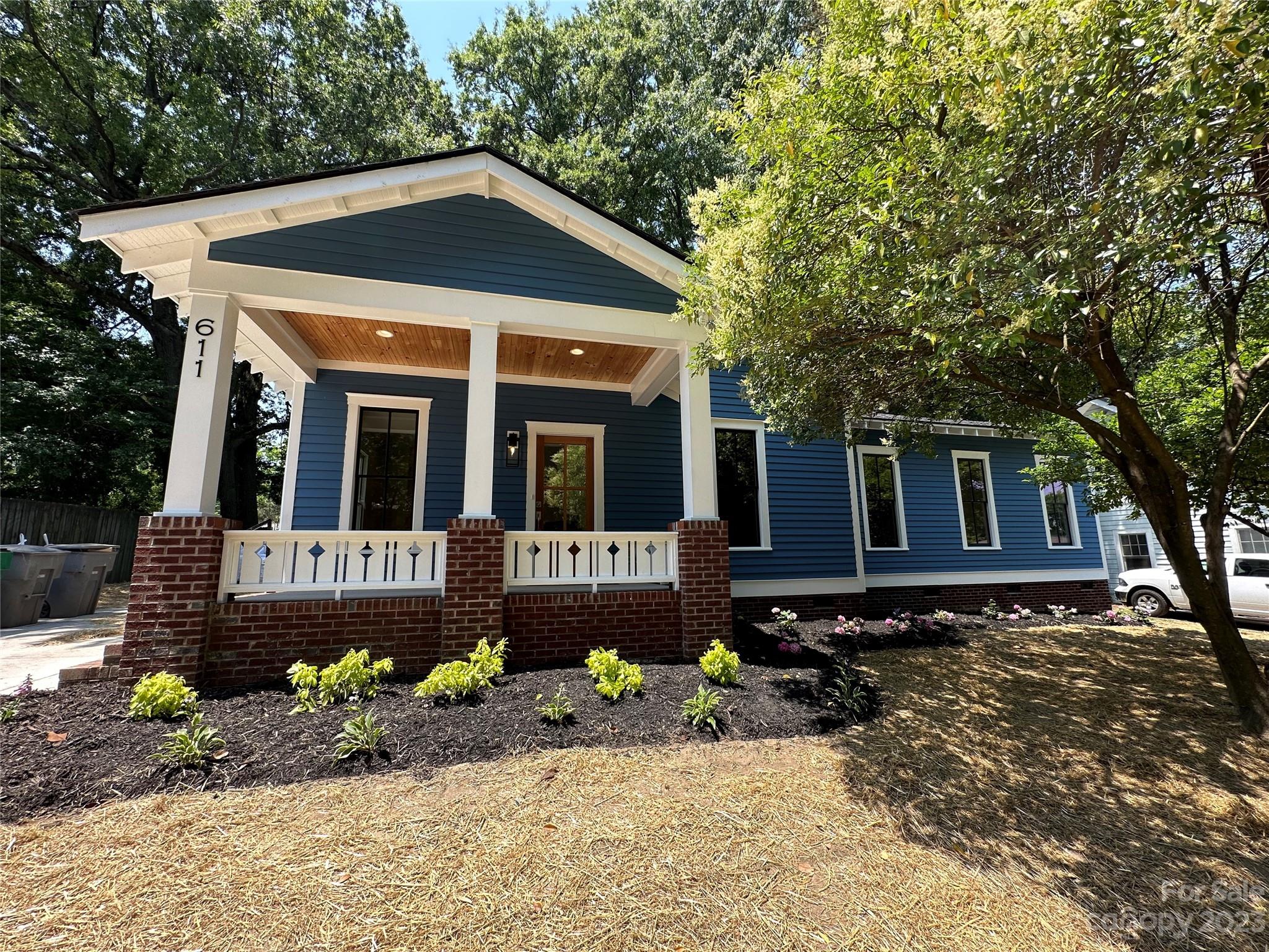 611 W Park Avenue Charlotte NC 28203