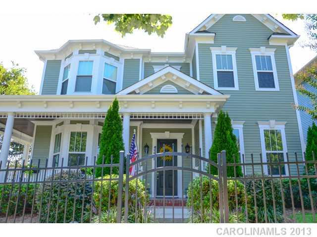 17418 Captain Ardrey Road Charlotte NC 28277