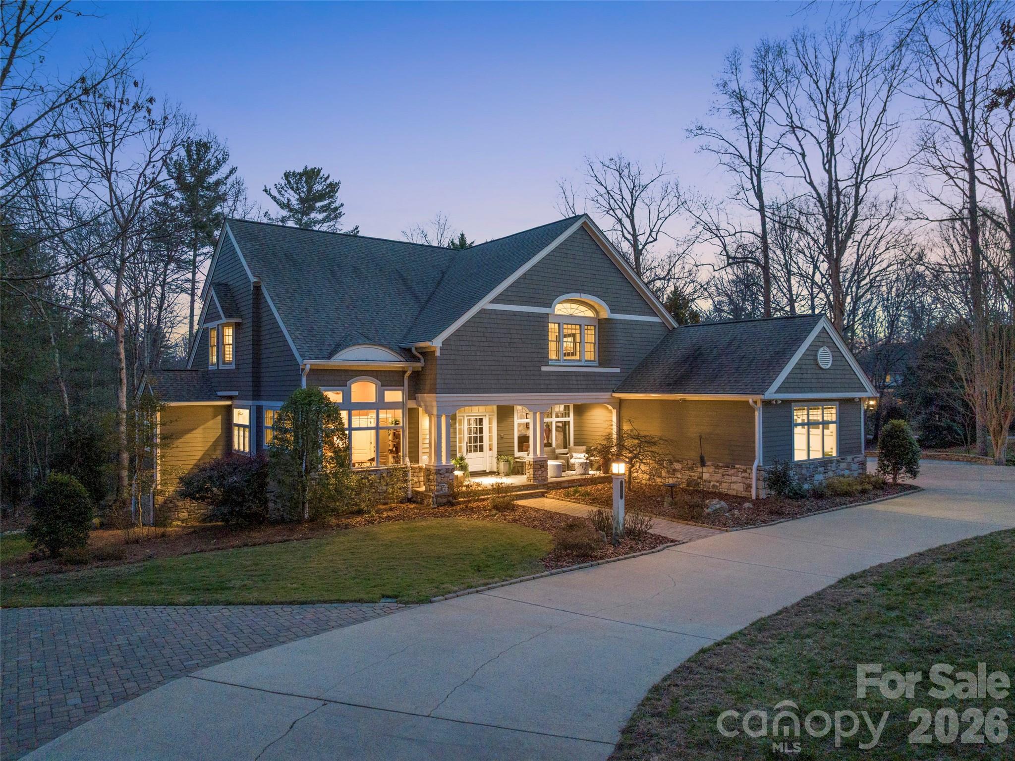 701 Baneberry Court Asheville NC 28803