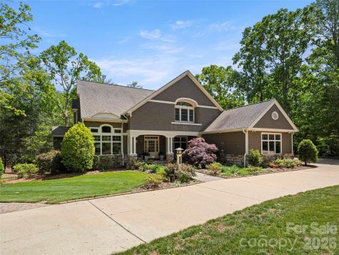 701 Baneberry Court Asheville NC 28803