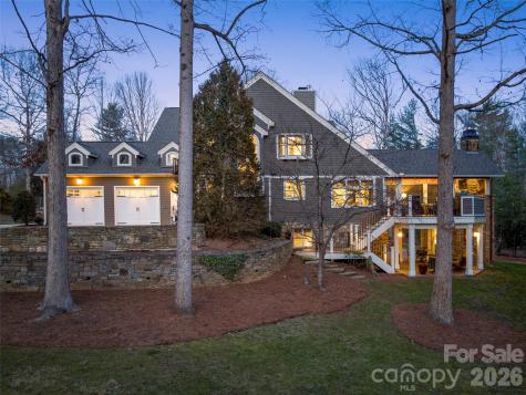 701 Baneberry Court Asheville NC 28803