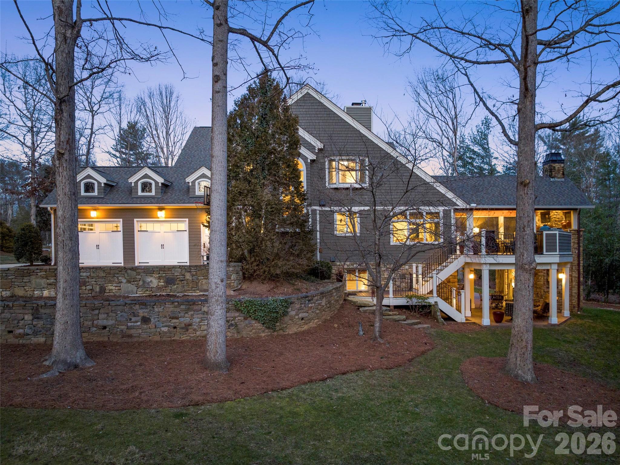 701 Baneberry Court Asheville NC 28803